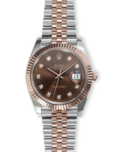 Rolex Datejust 41 126331